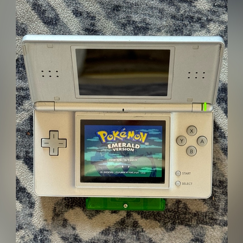 Pokemon GBA Set - Fire Red, Leaf Green, Ruby, Sapphire, Emerald Game Boy Advance - Picture 6 of 6